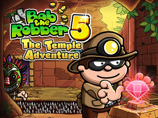 Read more about the article Bob The Robber 5 Temple Adventure