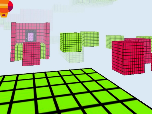 Read more about the article Bloxy Block Parkour