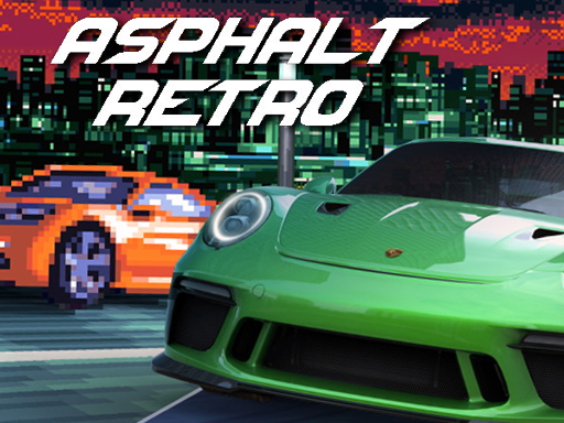 Read more about the article Asphalt Retro
