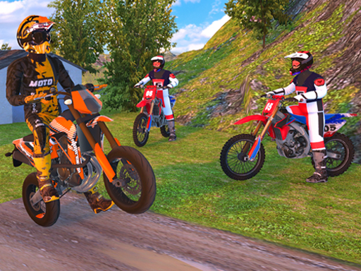 Read more about the article Motocross Driving Simulator