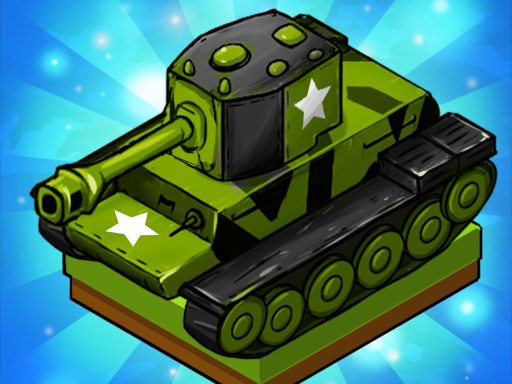 Read more about the article Super Tank War