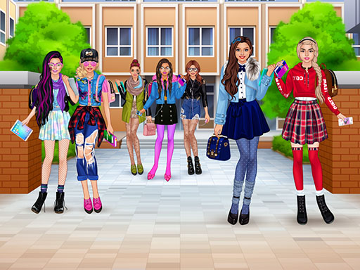 Read more about the article High School BFFs Girls Team