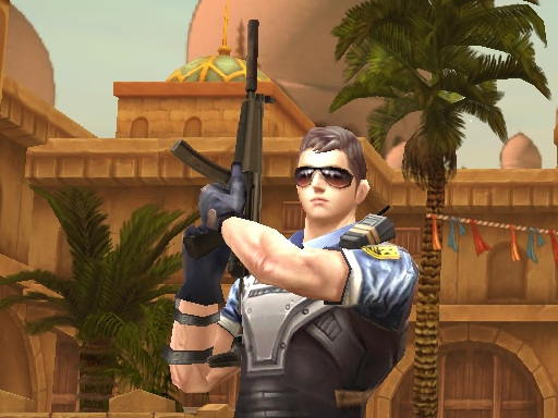 Read more about the article War Gun Commando