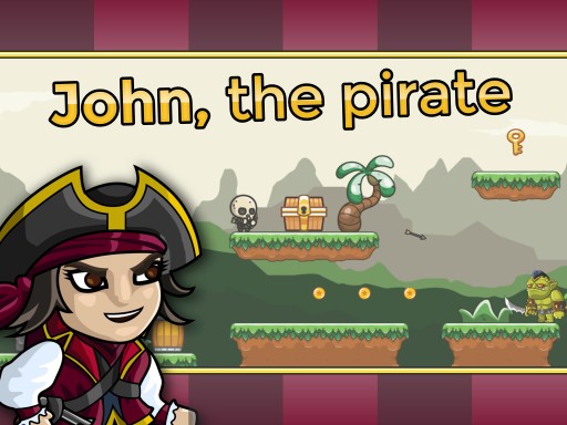 Read more about the article John, the pirate
