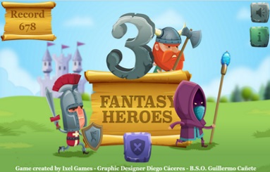 Read more about the article Fantasy Heroes