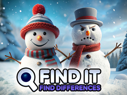 Read more about the article Find It – Find The Differences