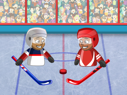 Read more about the article Puppet Hockey Battle