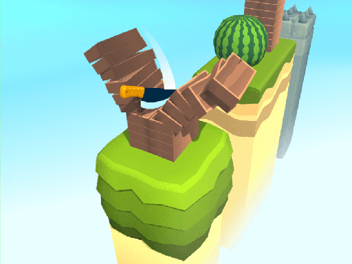 Read more about the article Knife Jump