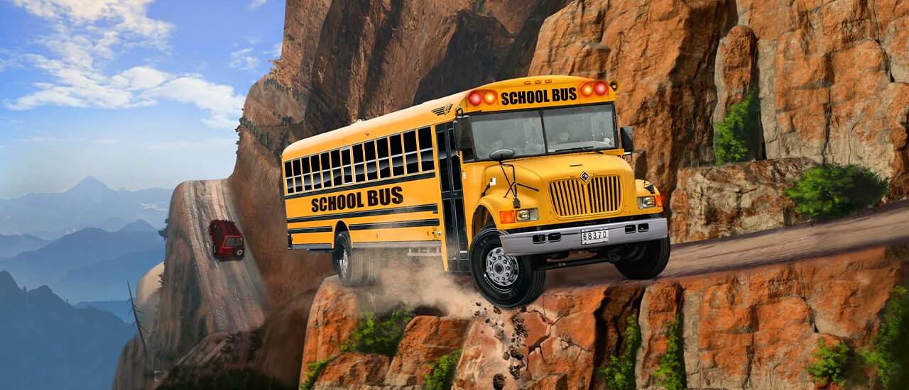 Read more about the article Euro School Driving Coach 3D