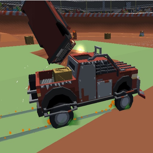 Read more about the article Pixel Car Cash Demolition v1