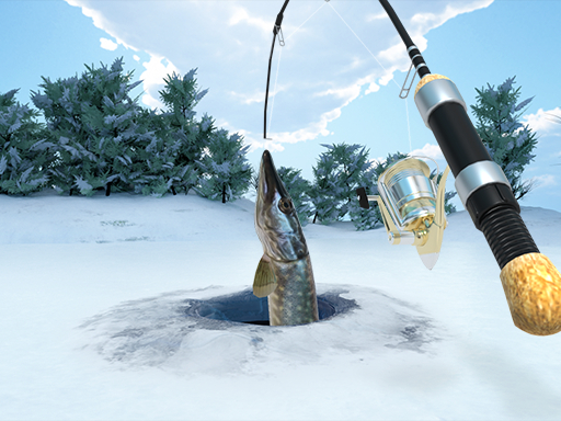 Read more about the article Ice Fishing