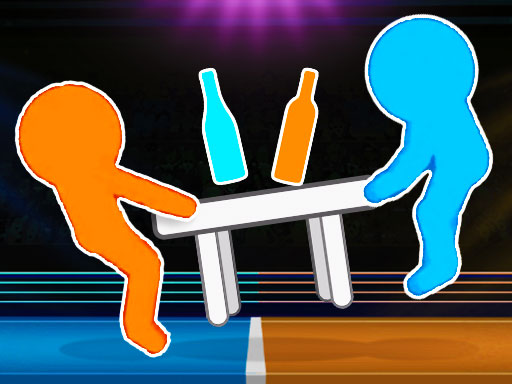Read more about the article Drunken Table Wars