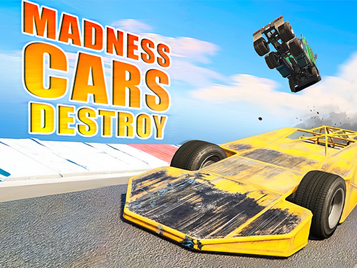 Read more about the article Madness Cars Destroy