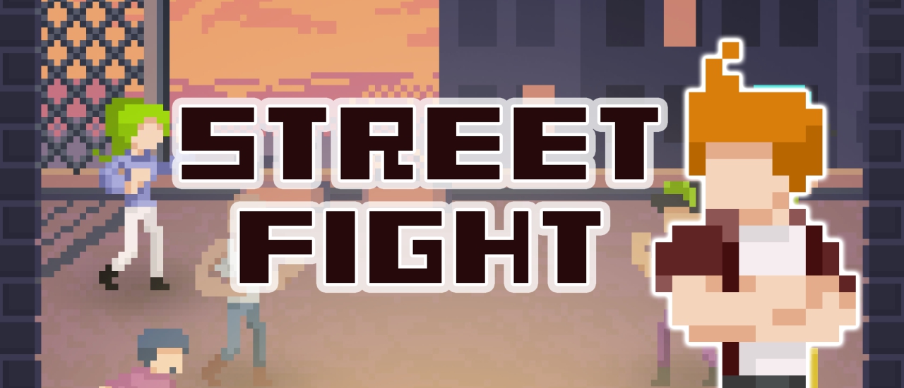 Read more about the article Street Fight