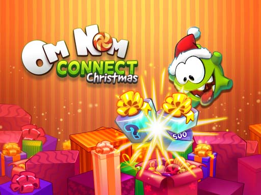 Read more about the article Om Nom Connect Christmas