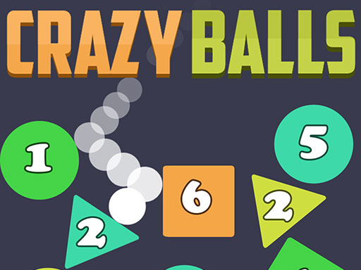 Read more about the article Crazy Balls