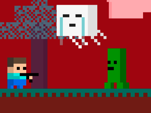 Read more about the article Steve AdventureCraft Nether