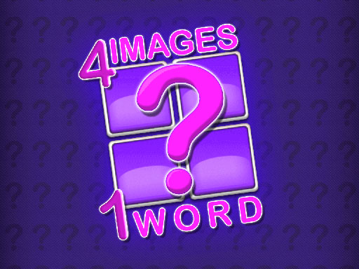 Read more about the article 4 Images and 1 Word