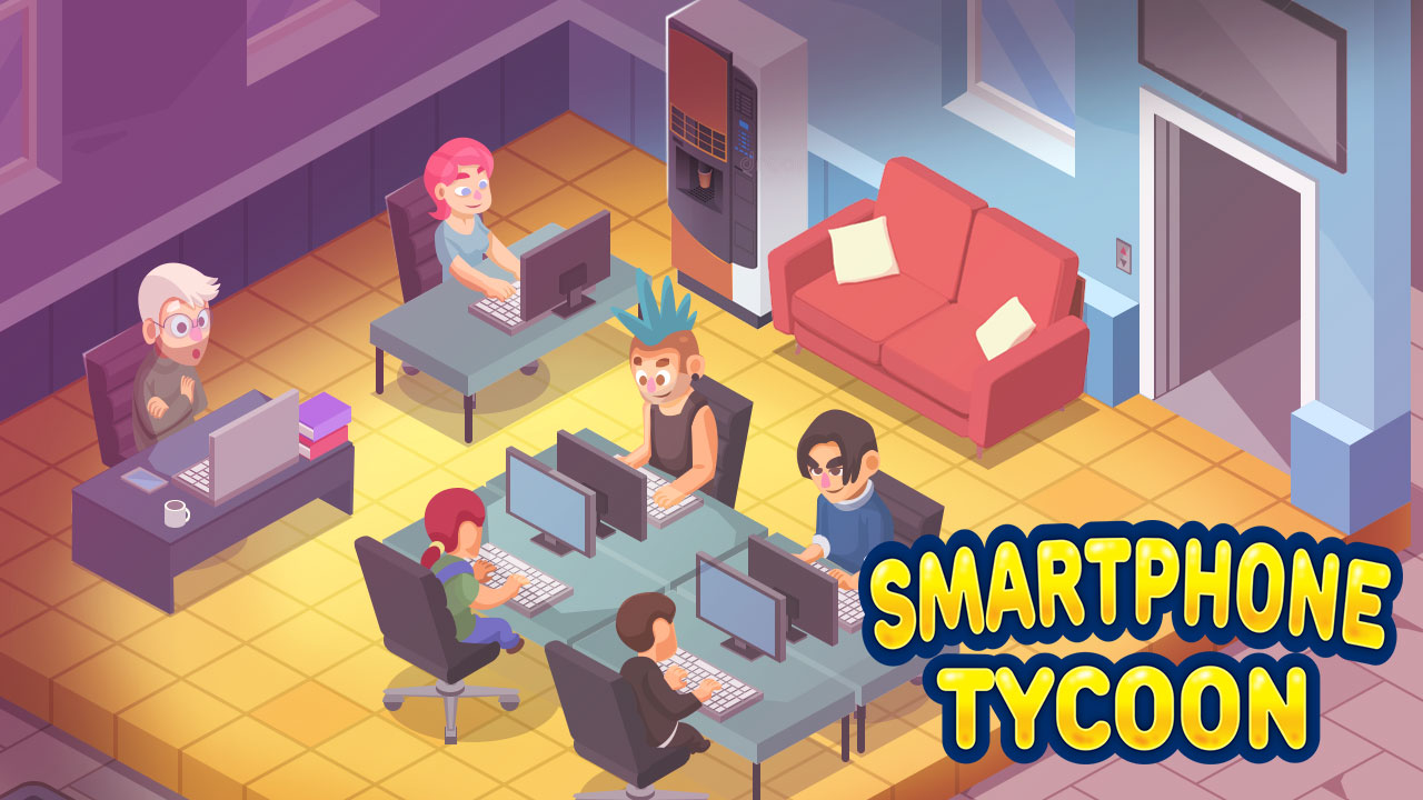 Read more about the article Smartphone Tycoon