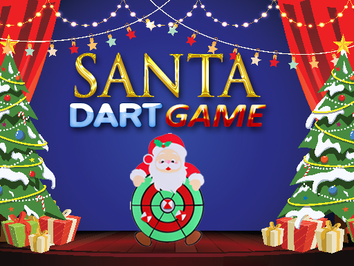 Read more about the article SANTA DART GAME