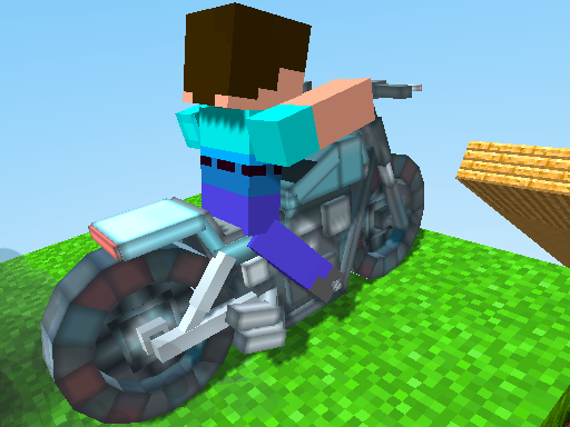 Read more about the article Crazy Motorcycle