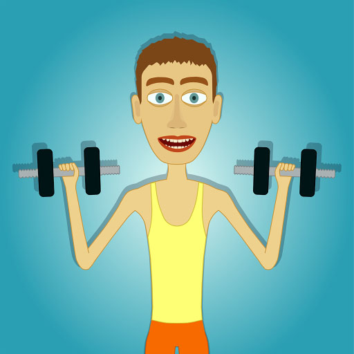 Read more about the article Muscle Clicker