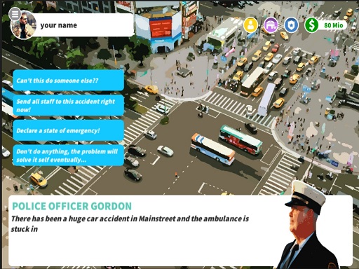 Read more about the article The Mayor City Decision