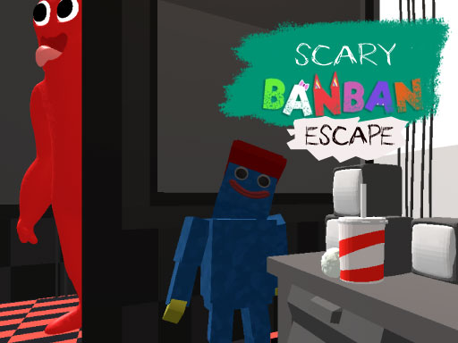Read more about the article Scary BanBan Escape