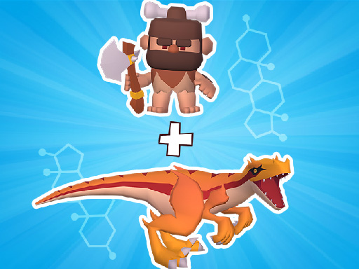 Read more about the article Dino Merge Wars