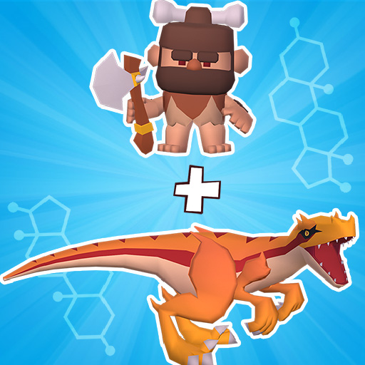Read more about the article Dino Merge Wars