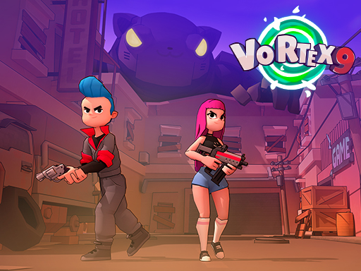 Read more about the article Vortex 9