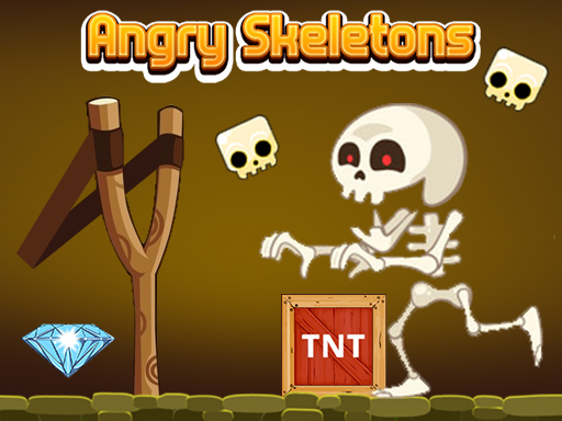Read more about the article Angry Skeletons