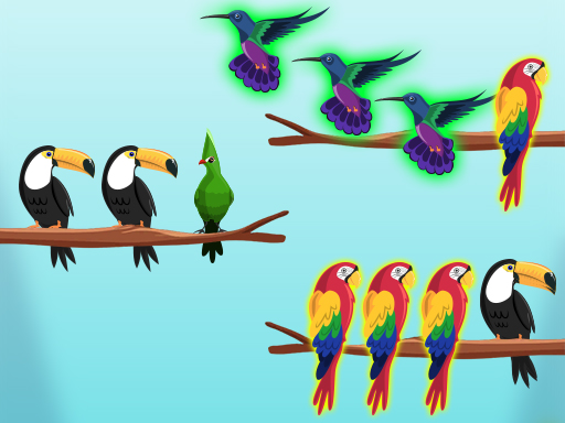 Read more about the article Bird Sort Challenges