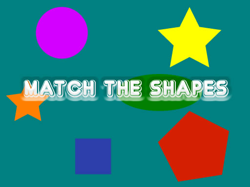 Read more about the article Match The Shapes