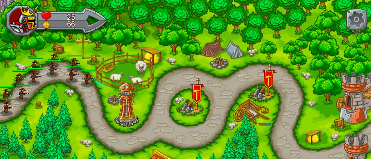 Read more about the article Kingdom Tower Defense