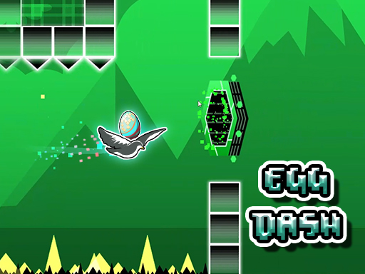 Read more about the article Egg Dash
