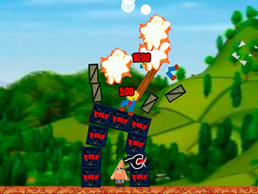 Read more about the article Destroy the Village