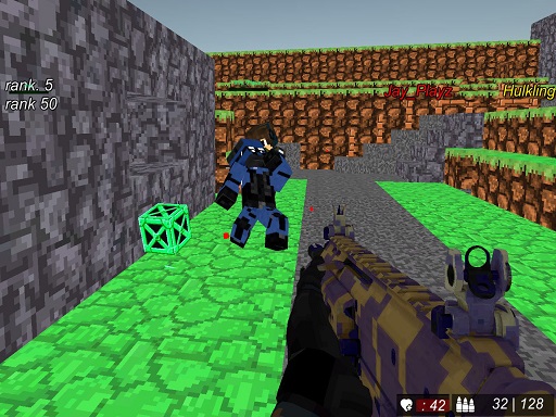 Read more about the article Blocky Wars Advanced Combat SWAT Multiplayer