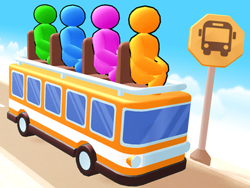 Read more about the article Bus Stop Color Jam