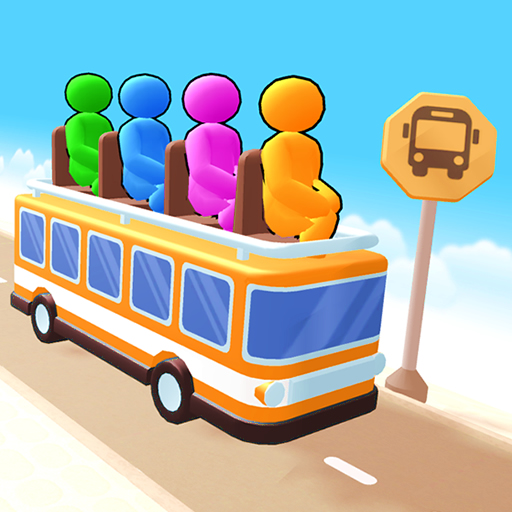 Read more about the article Bus Stop Color Jam