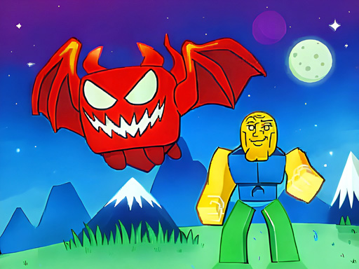 Read more about the article Obby The Legendary Dragon