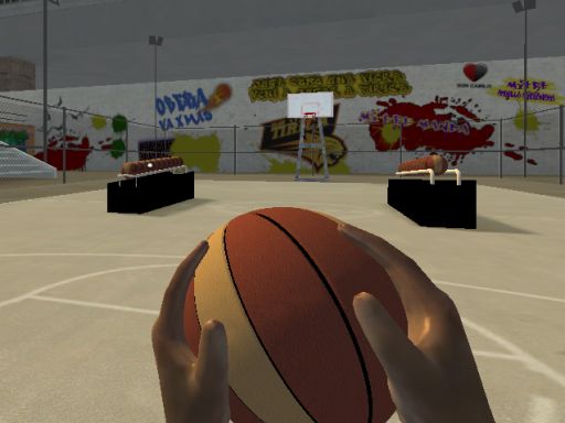 Read more about the article Basketball Arcade