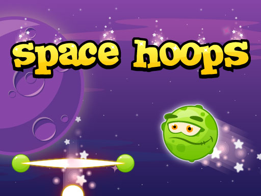 Read more about the article Space Hoops