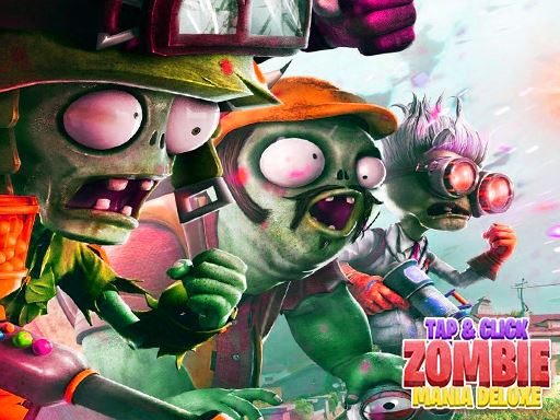 Read more about the article Tap & Click The Zombie Mania Deluxe