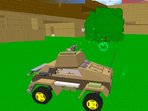 Read more about the article Blocky Wars D Toonfare