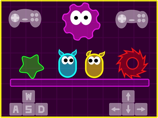 Read more about the article Neon Slimes
