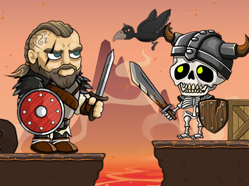 Read more about the article Vikings vs Skeletons