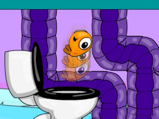 Read more about the article Crazy Golfish