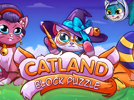 Read more about the article Catland: block puzzle