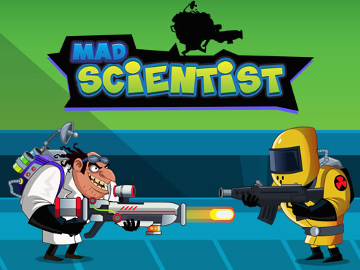 Read more about the article Mad Scientist